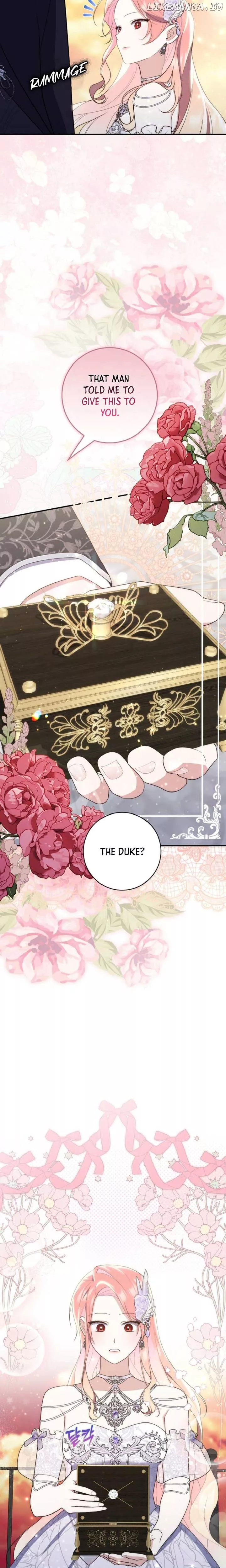 Read A Fortune-Telling Princess Manga Online