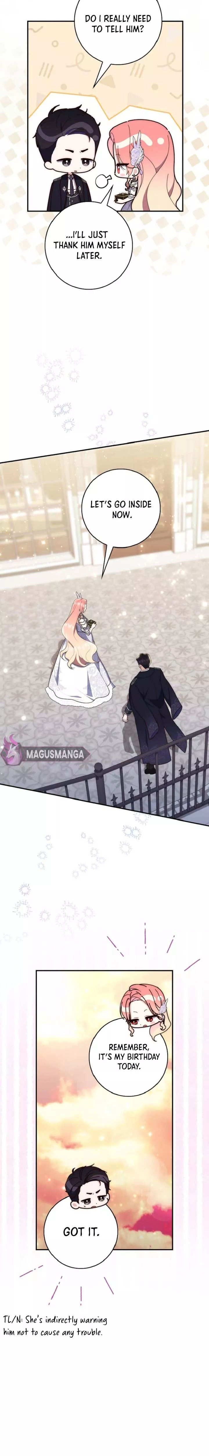 Read A Fortune-Telling Princess Manga Online