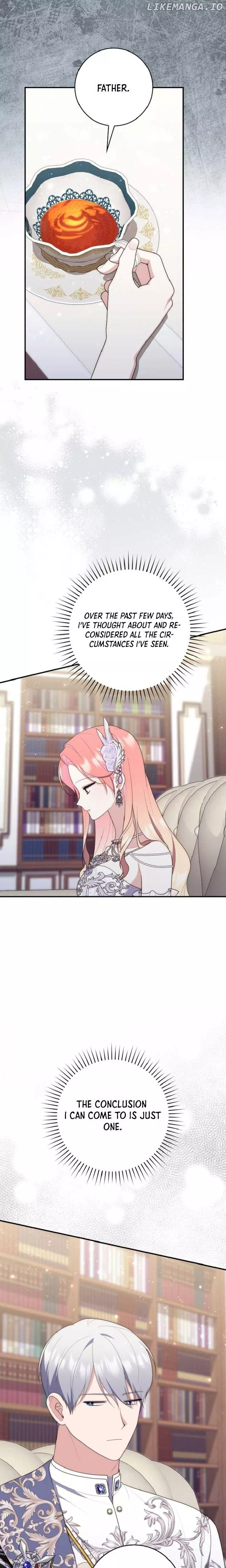 Read A Fortune-Telling Princess Manga Online