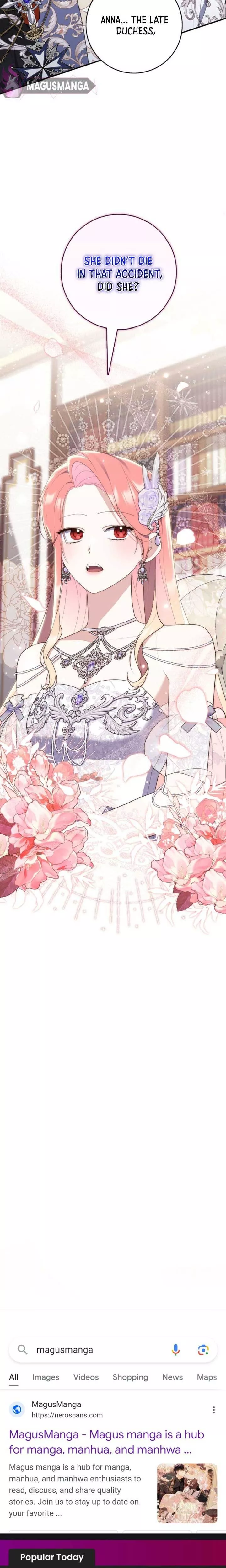 Read A Fortune-Telling Princess Manga Online