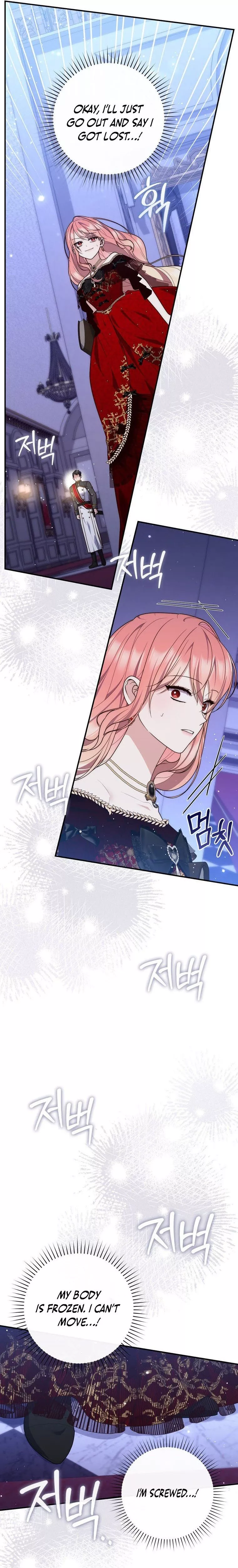 Read A Fortune-Telling Princess Manga Online