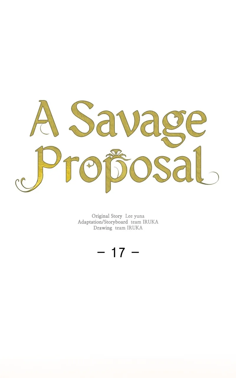 Read A Savage Proposal Manga Online