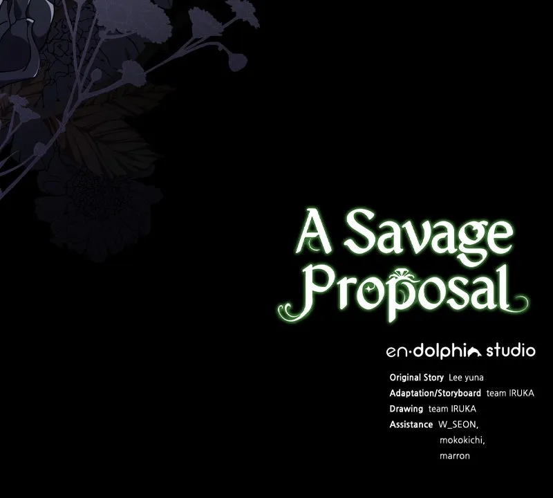 Read A Savage Proposal Manga Online