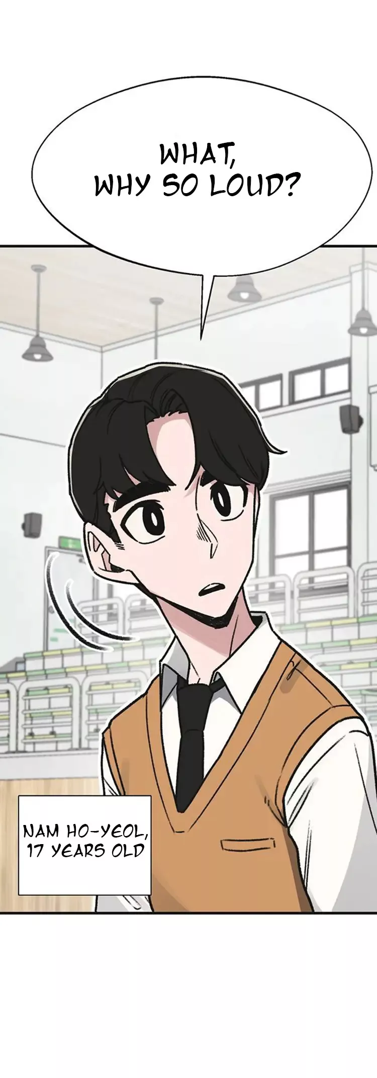 Read A Sharp-Eyed Classmate Manga Online