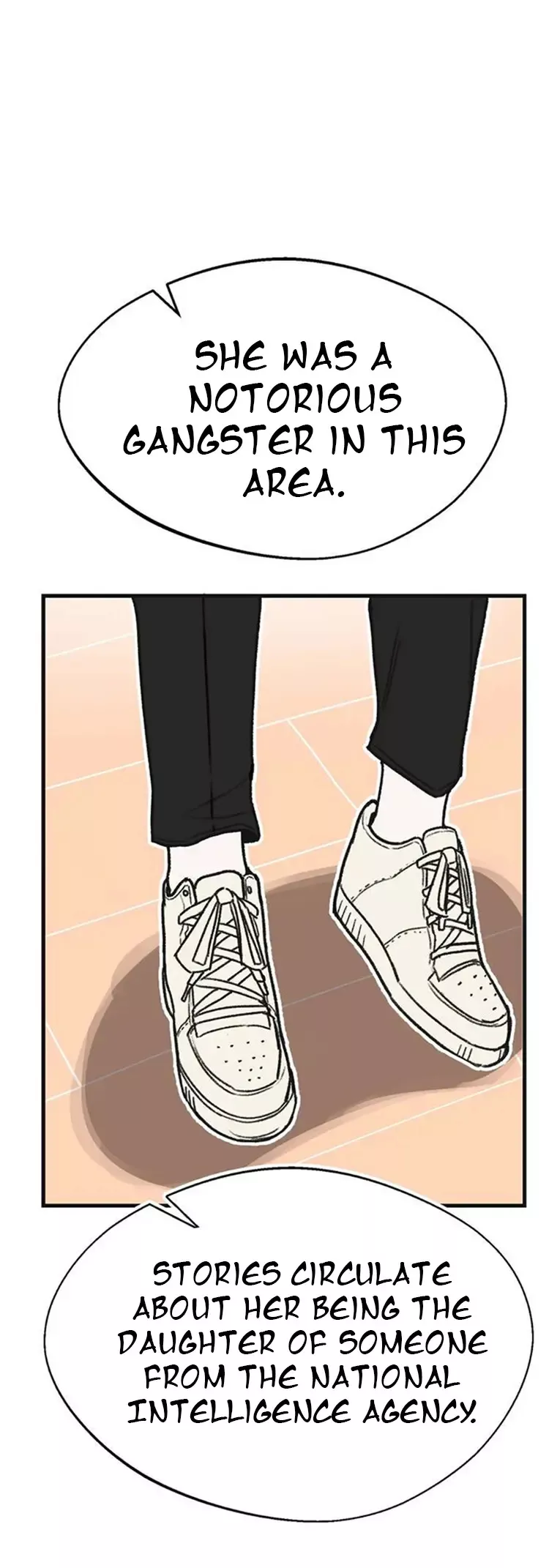 Read A Sharp-Eyed Classmate Manga Online