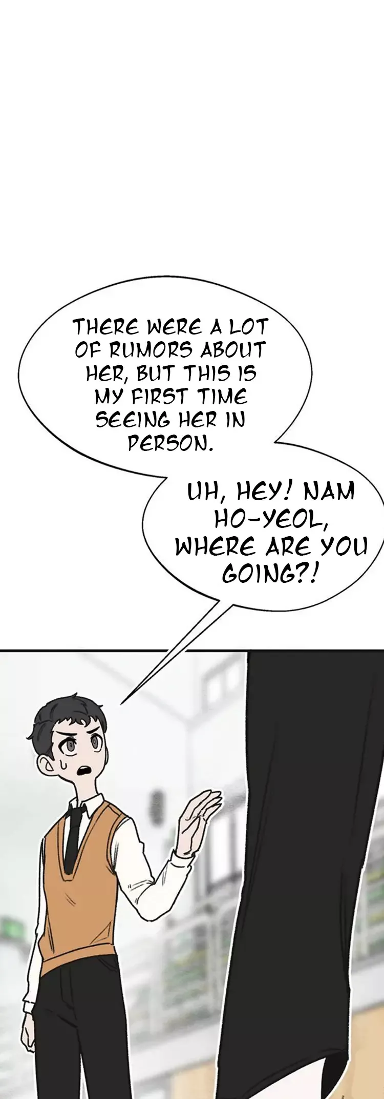 Read A Sharp-Eyed Classmate Manga Online