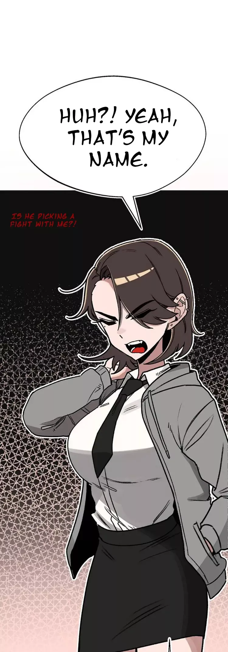 Read A Sharp-Eyed Classmate Manga Online