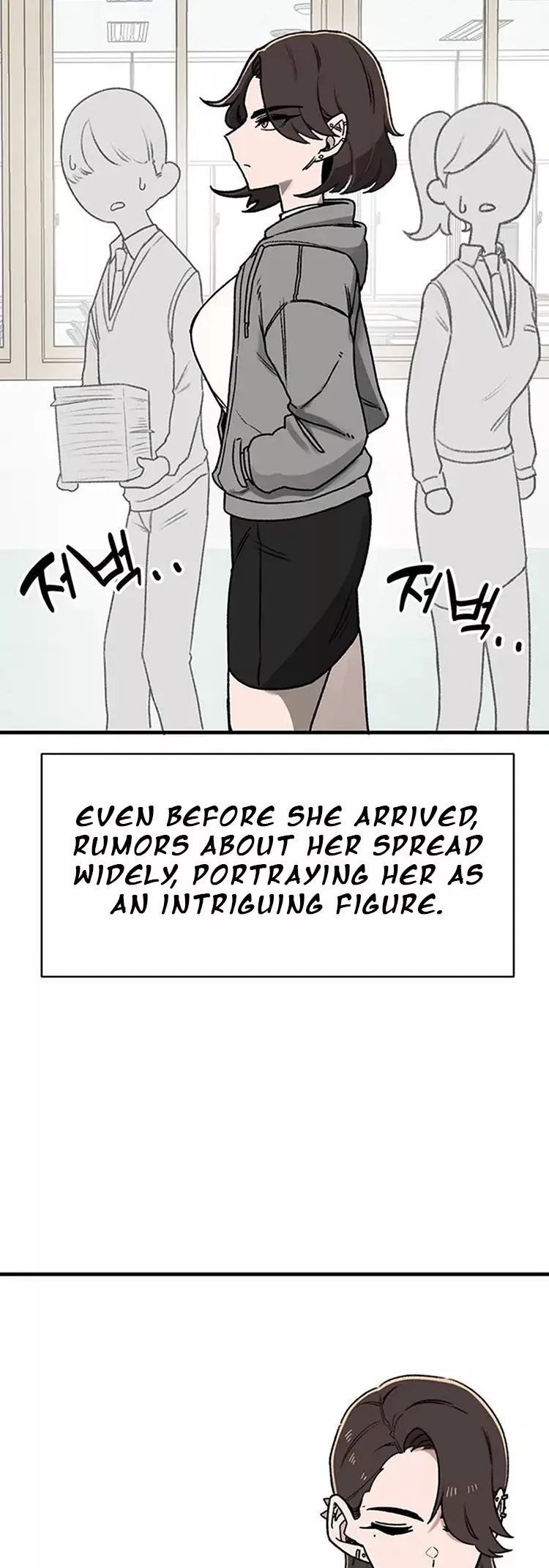 Read A Sharp-Eyed Classmate Manga Online