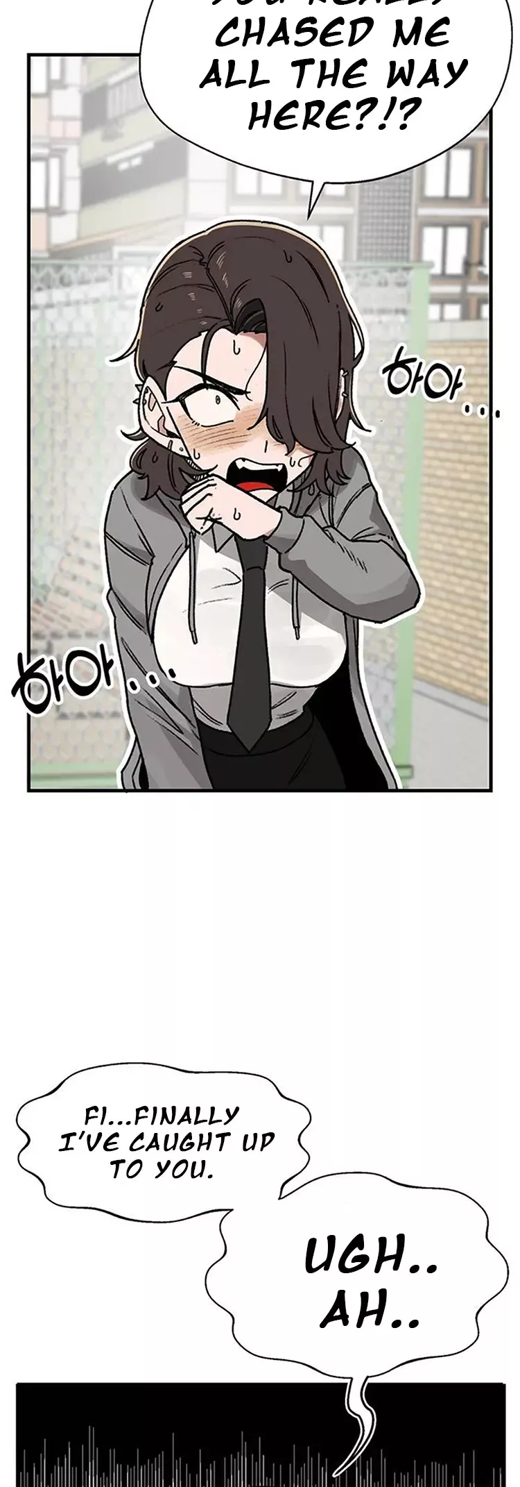 Read A Sharp-Eyed Classmate Manga Online