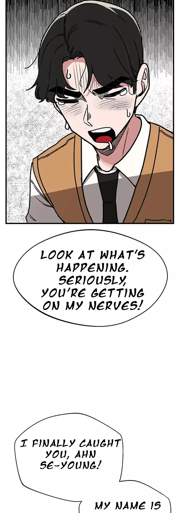Read A Sharp-Eyed Classmate Manga Online