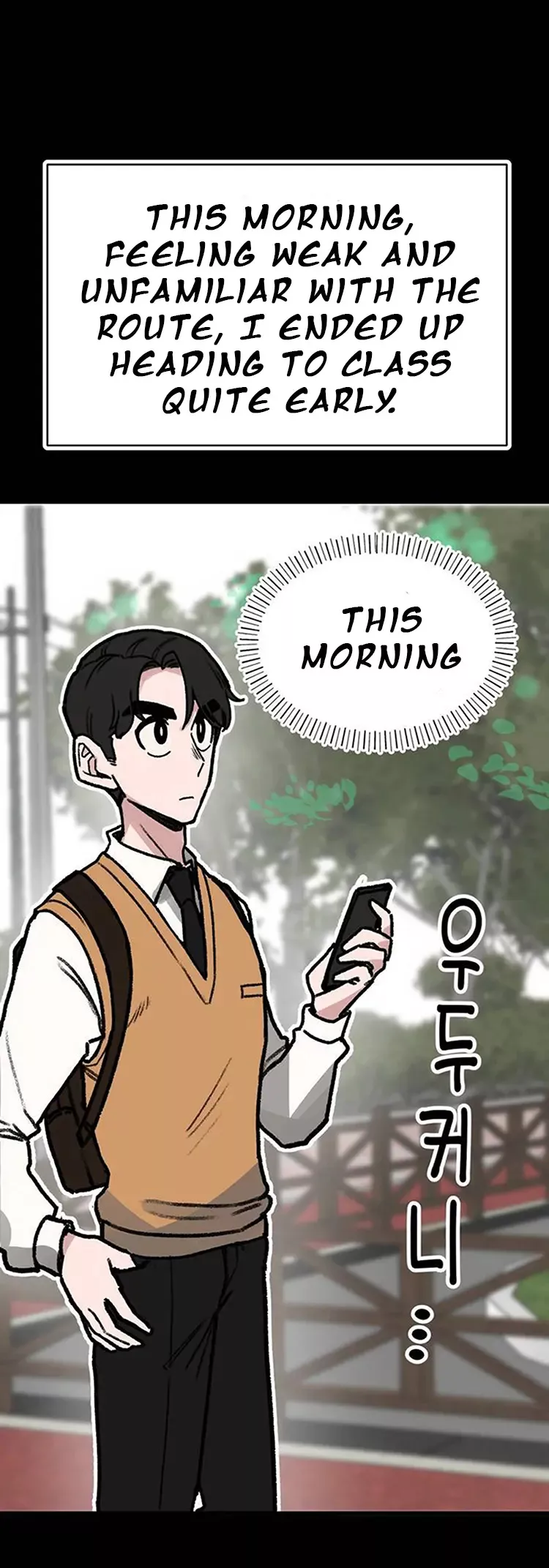 Read A Sharp-Eyed Classmate Manga Online