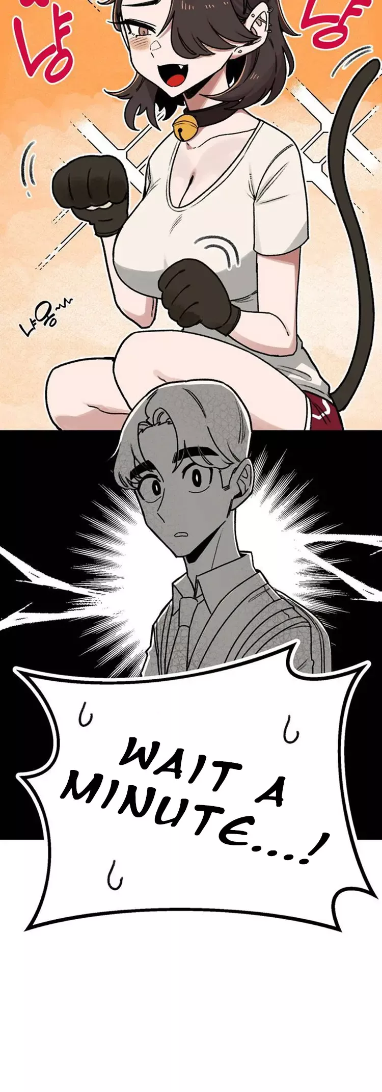 Read A Sharp-Eyed Classmate Manga Online