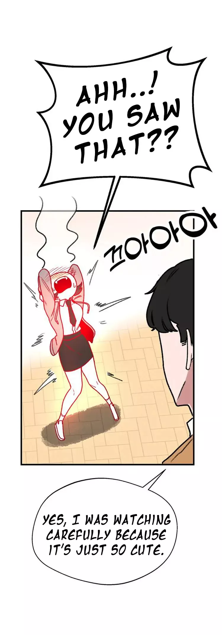 Read A Sharp-Eyed Classmate Manga Online