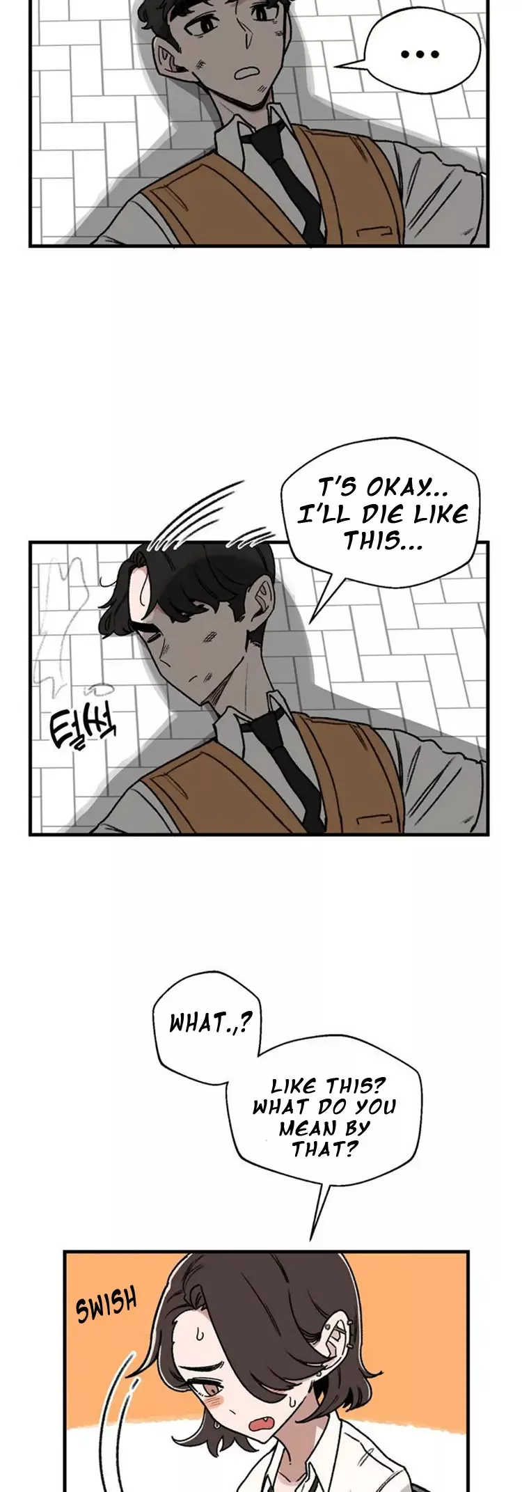 Read A Sharp-Eyed Classmate Manga Online