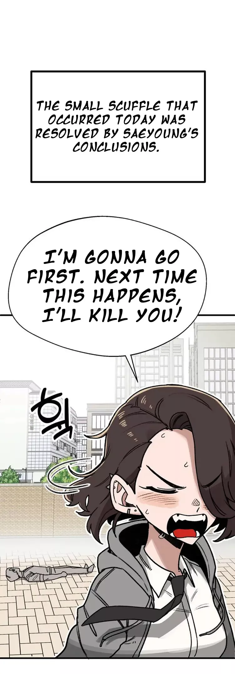 Read A Sharp-Eyed Classmate Manga Online