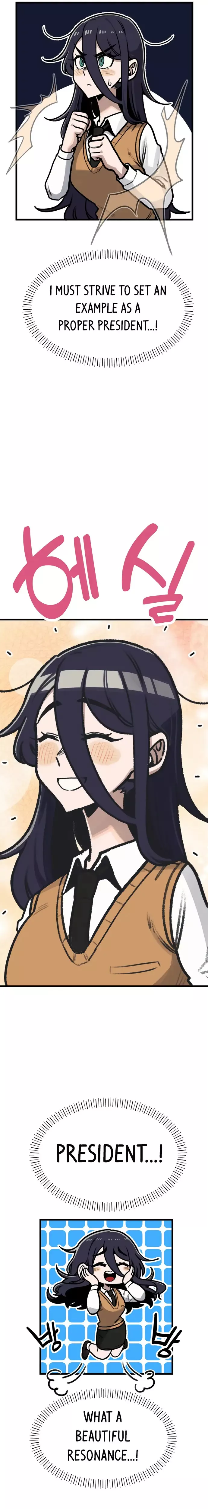 Read A Sharp-Eyed Classmate Manga Online