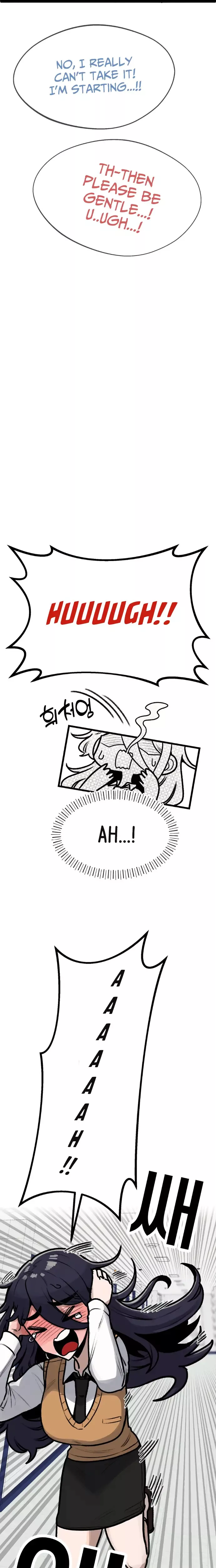 Read A Sharp-Eyed Classmate Manga Online