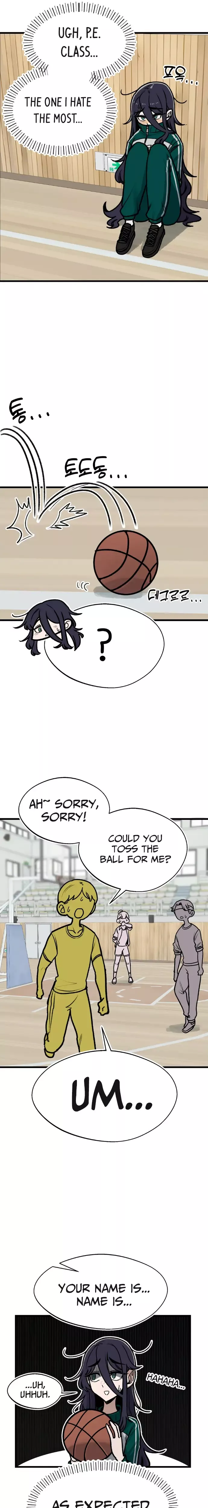 Read A Sharp-Eyed Classmate Manga Online