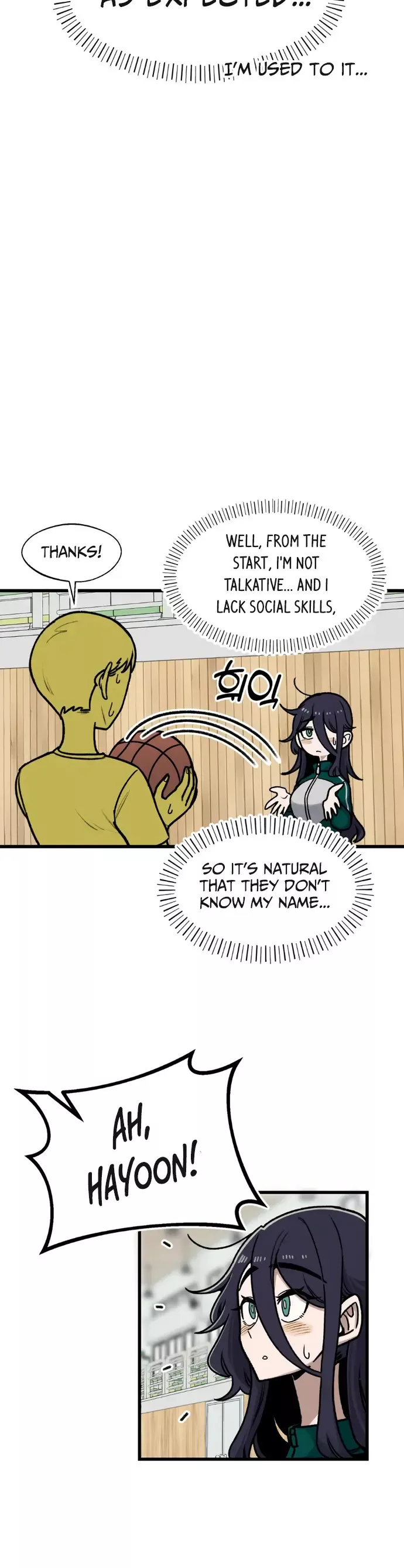 Read A Sharp-Eyed Classmate Manga Online