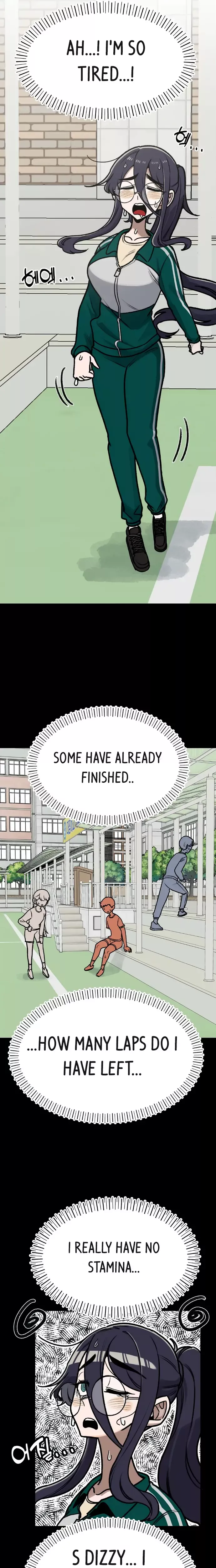 Read A Sharp-Eyed Classmate Manga Online