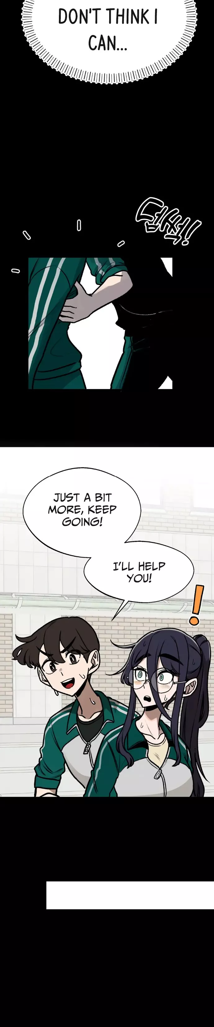 Read A Sharp-Eyed Classmate Manga Online