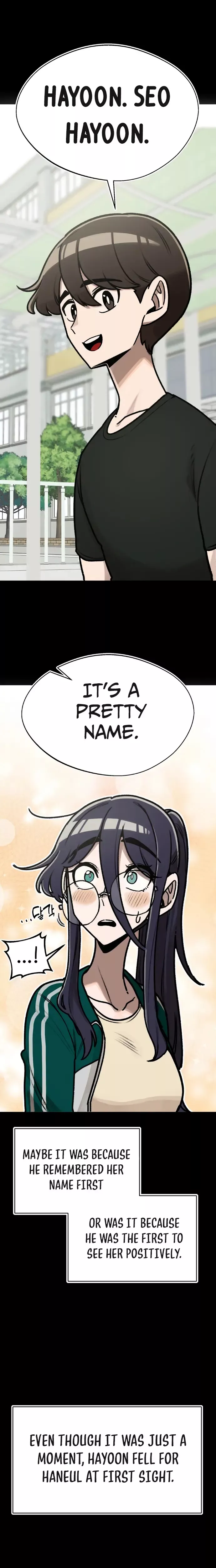 Read A Sharp-Eyed Classmate Manga Online