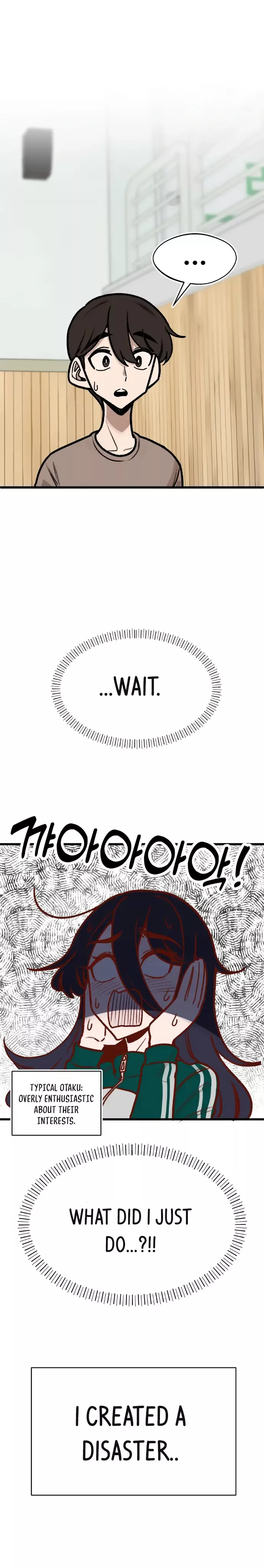 Read A Sharp-Eyed Classmate Manga Online