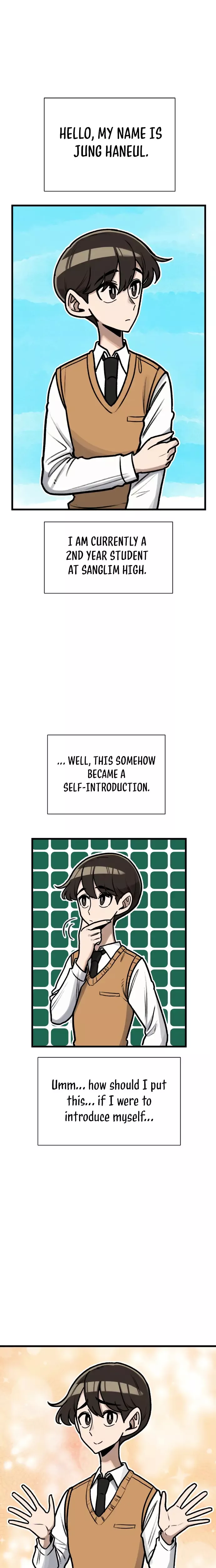 Read A Sharp-Eyed Classmate Manga Online