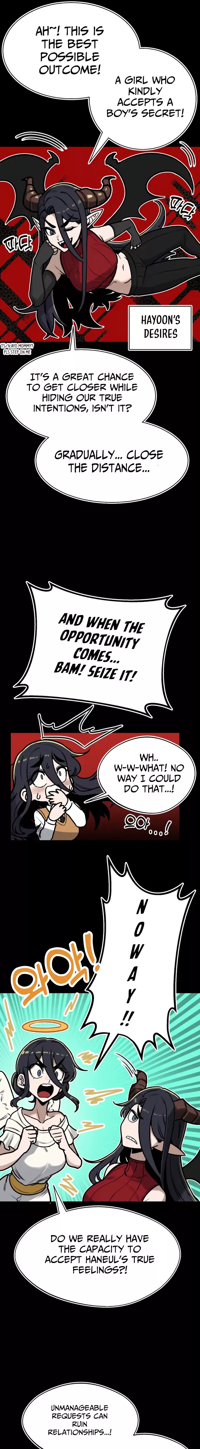 Read A Sharp-Eyed Classmate Manga Online