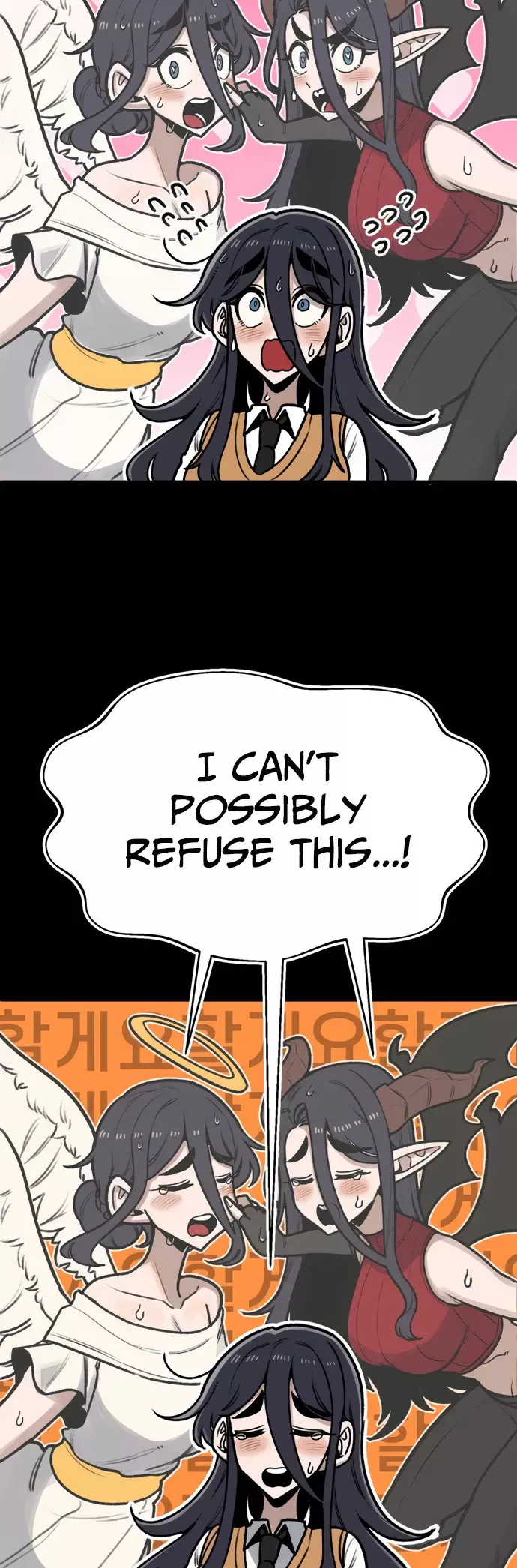 Read A Sharp-Eyed Classmate Manga Online