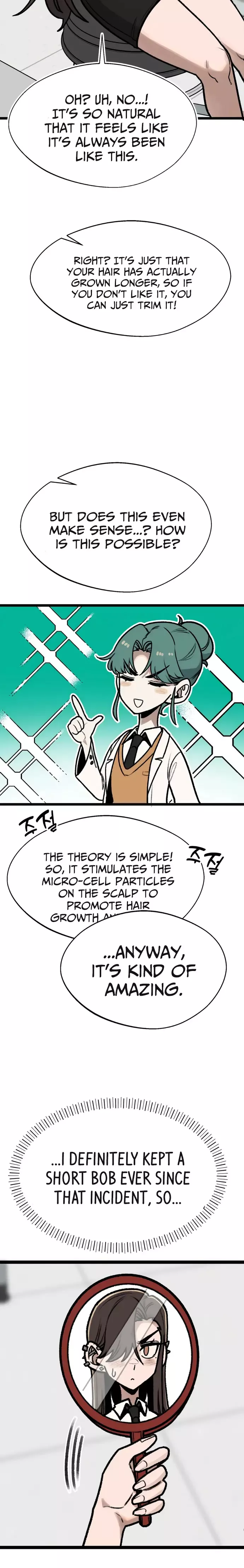 Read A Sharp-Eyed Classmate Manga Online