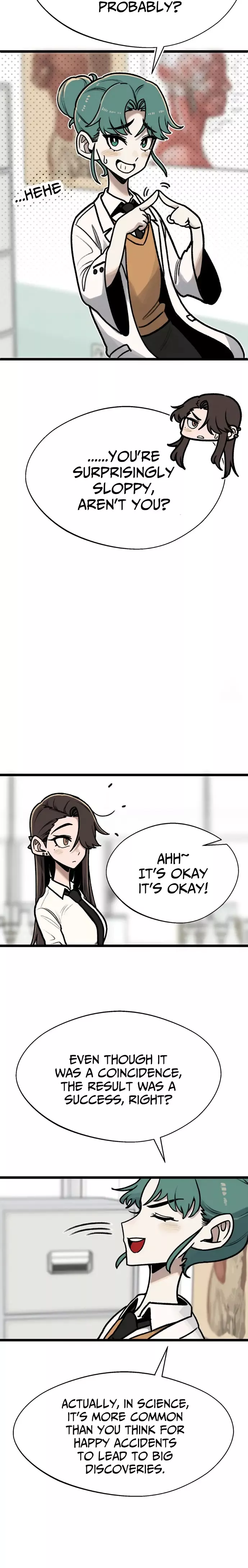 Read A Sharp-Eyed Classmate Manga Online