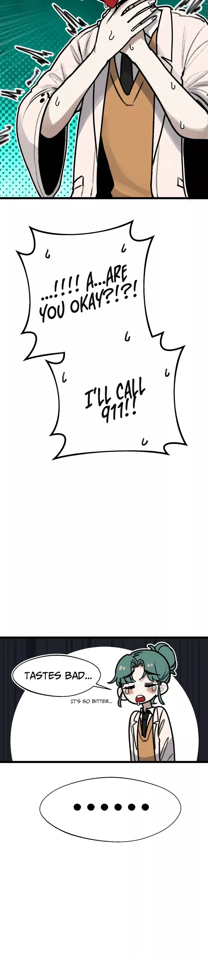 Read A Sharp-Eyed Classmate Manga Online