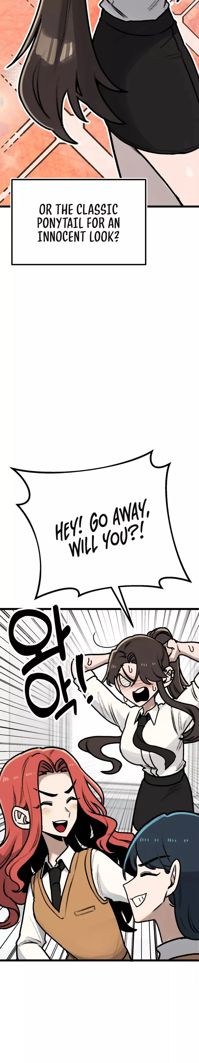 Read A Sharp-Eyed Classmate Manga Online