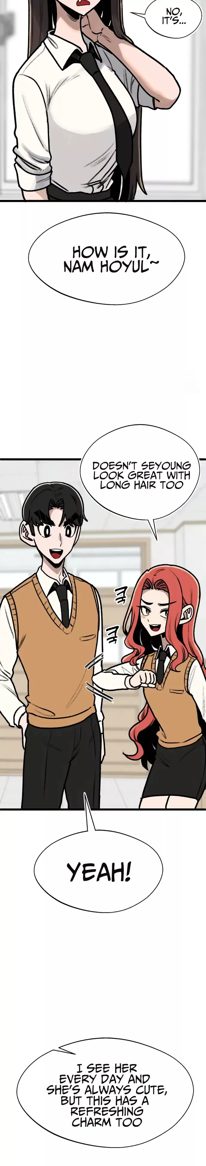 Read A Sharp-Eyed Classmate Manga Online
