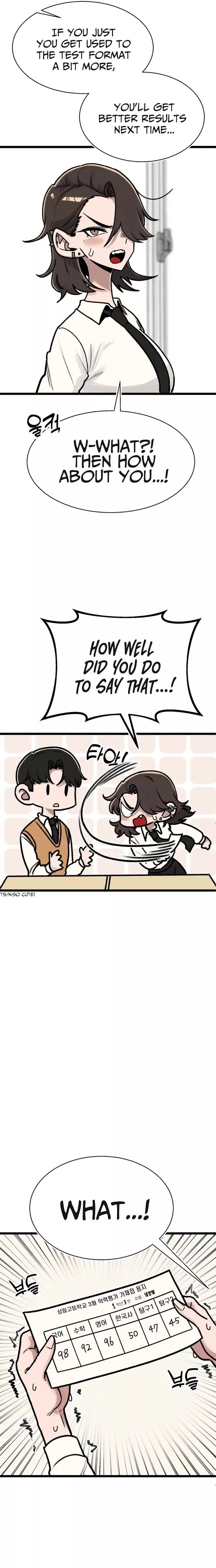 Read A Sharp-Eyed Classmate Manga Online