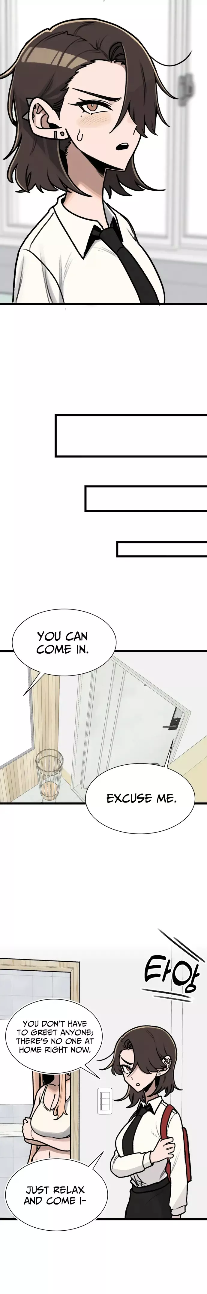 Read A Sharp-Eyed Classmate Manga Online