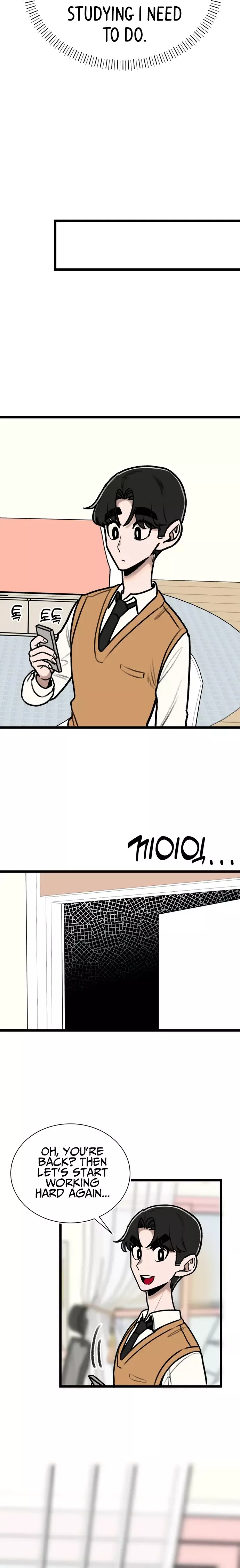 Read A Sharp-Eyed Classmate Manga Online
