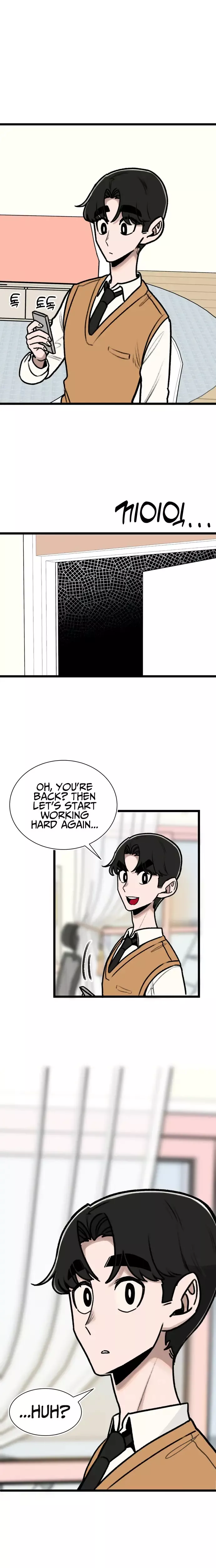 Read A Sharp-Eyed Classmate Manga Online