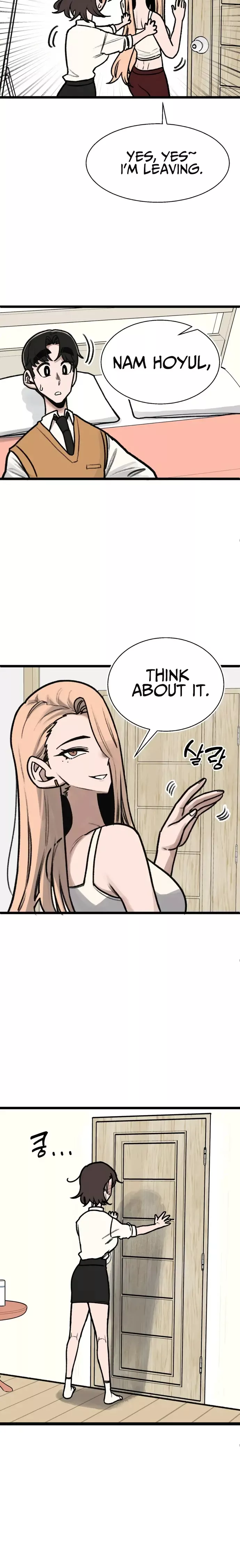 Read A Sharp-Eyed Classmate Manga Online