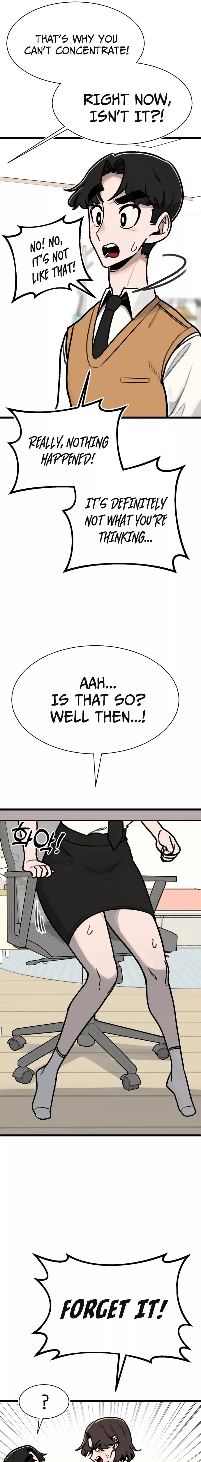Read A Sharp-Eyed Classmate Manga Online