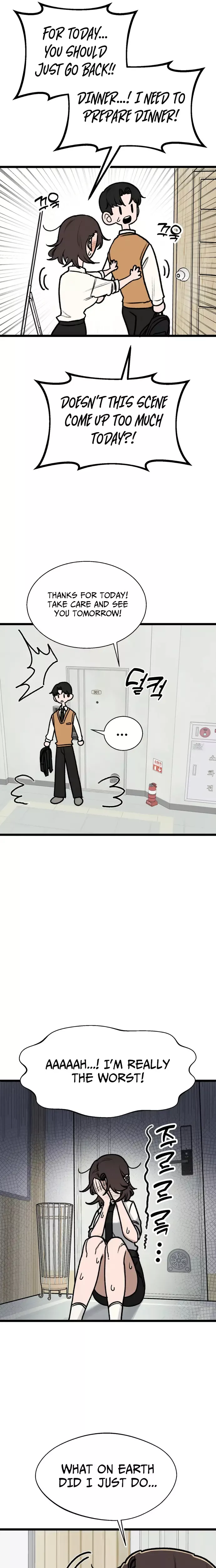 Read A Sharp-Eyed Classmate Manga Online