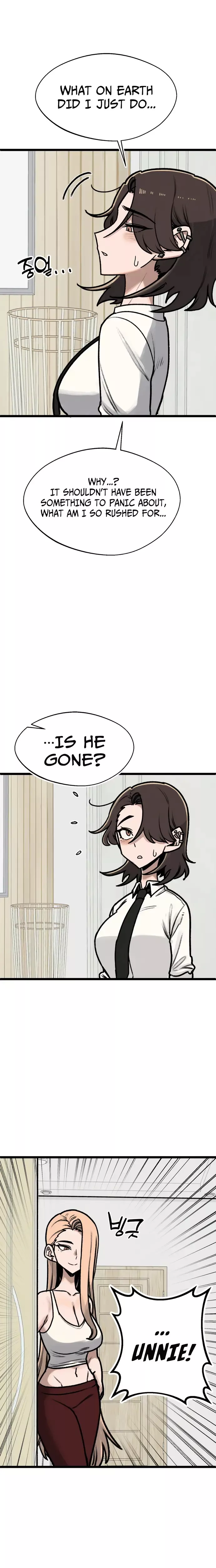 Read A Sharp-Eyed Classmate Manga Online
