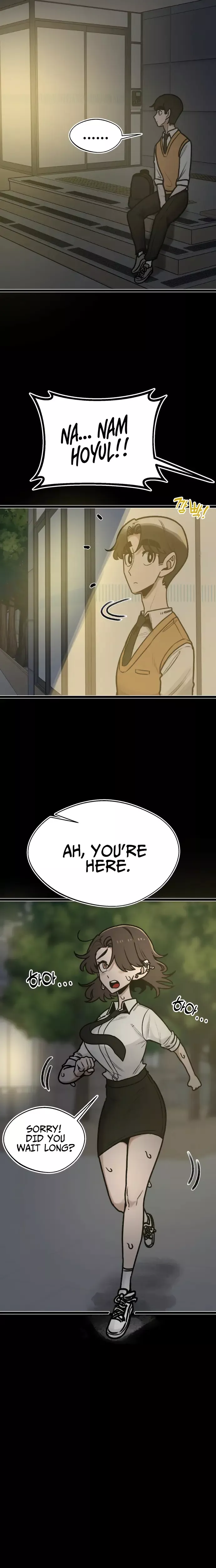 Read A Sharp-Eyed Classmate Manga Online