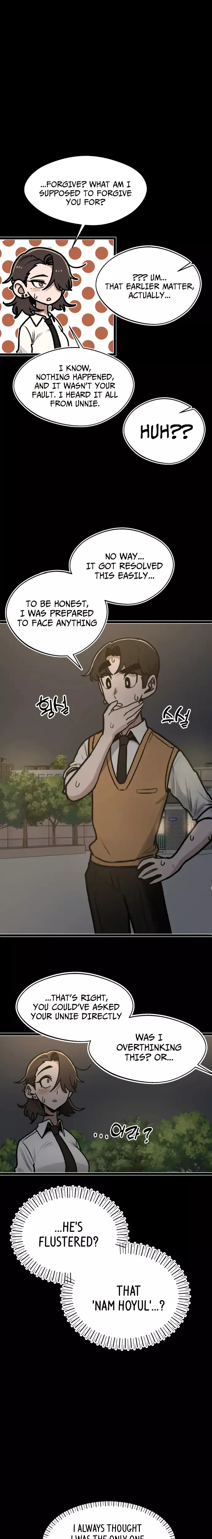 Read A Sharp-Eyed Classmate Manga Online