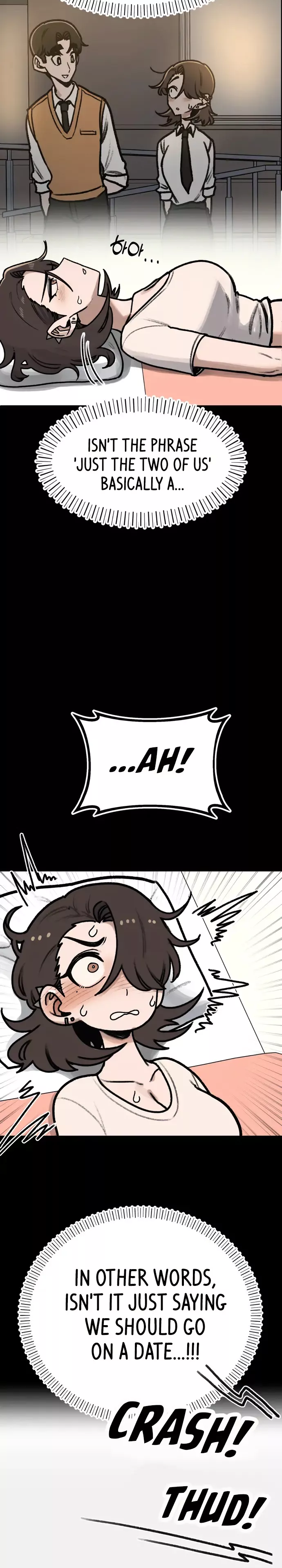 Read A Sharp-Eyed Classmate Manga Online