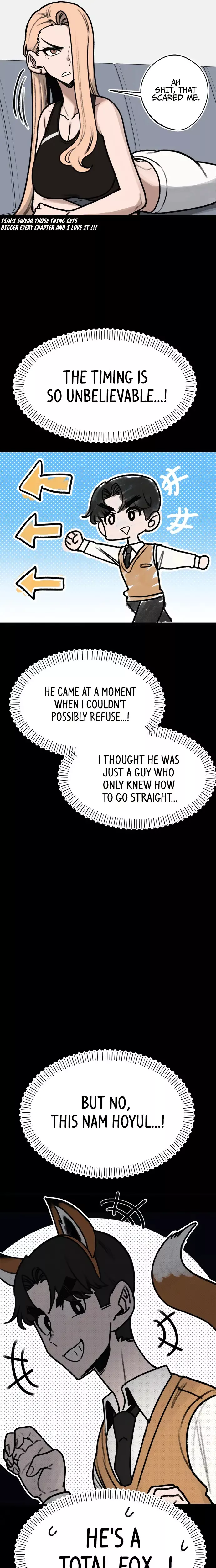 Read A Sharp-Eyed Classmate Manga Online
