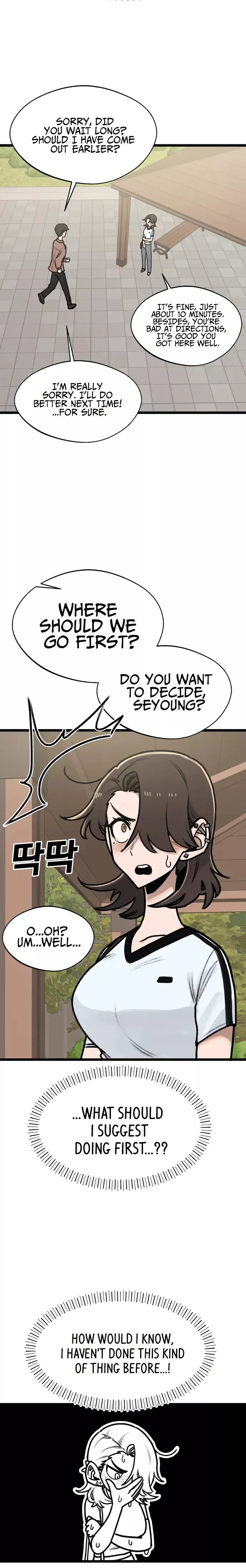 Read A Sharp-Eyed Classmate Manga Online