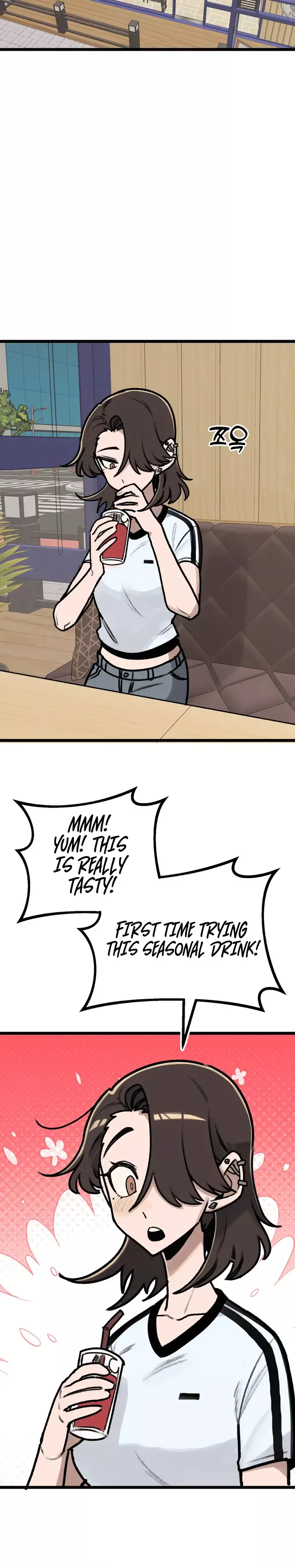 Read A Sharp-Eyed Classmate Manga Online