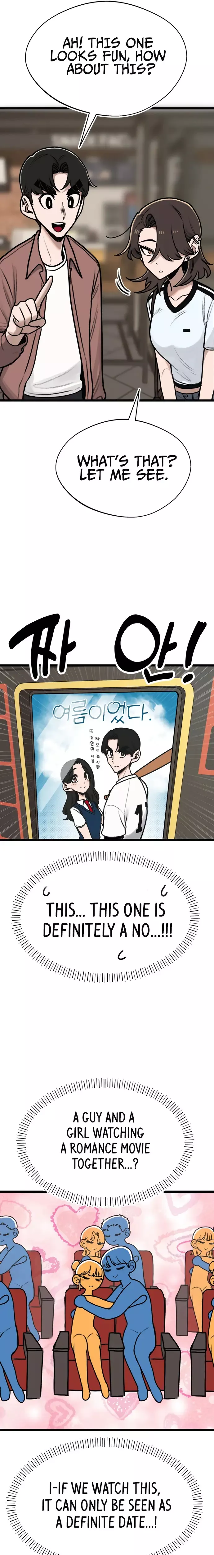 Read A Sharp-Eyed Classmate Manga Online
